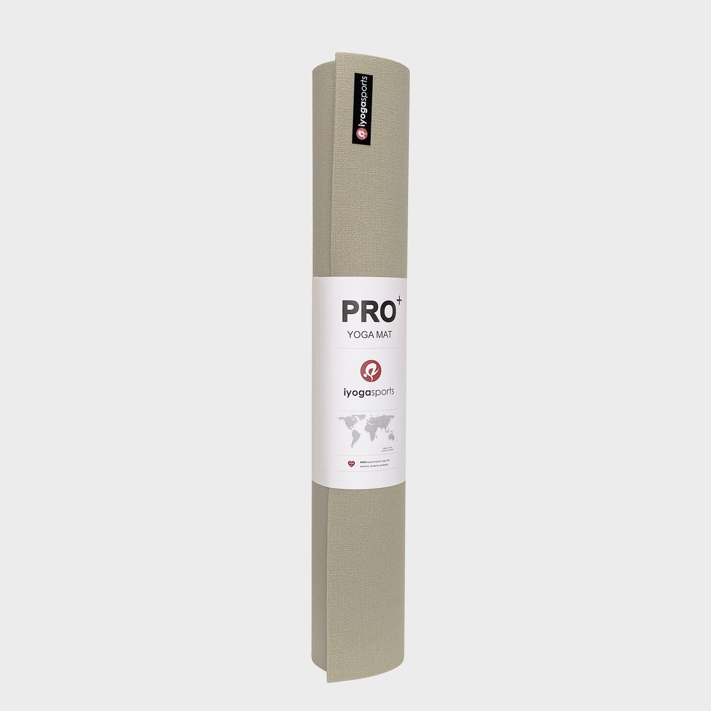 PROlite+ yoga mat 5mm (extra width 66cm)