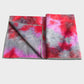 Tiedye Skidless Yoga Towel