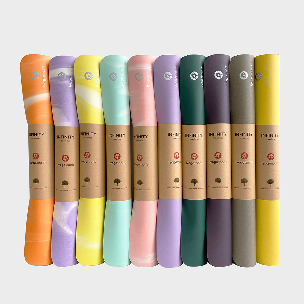 infinity yoga mat 1.5mm (travel)