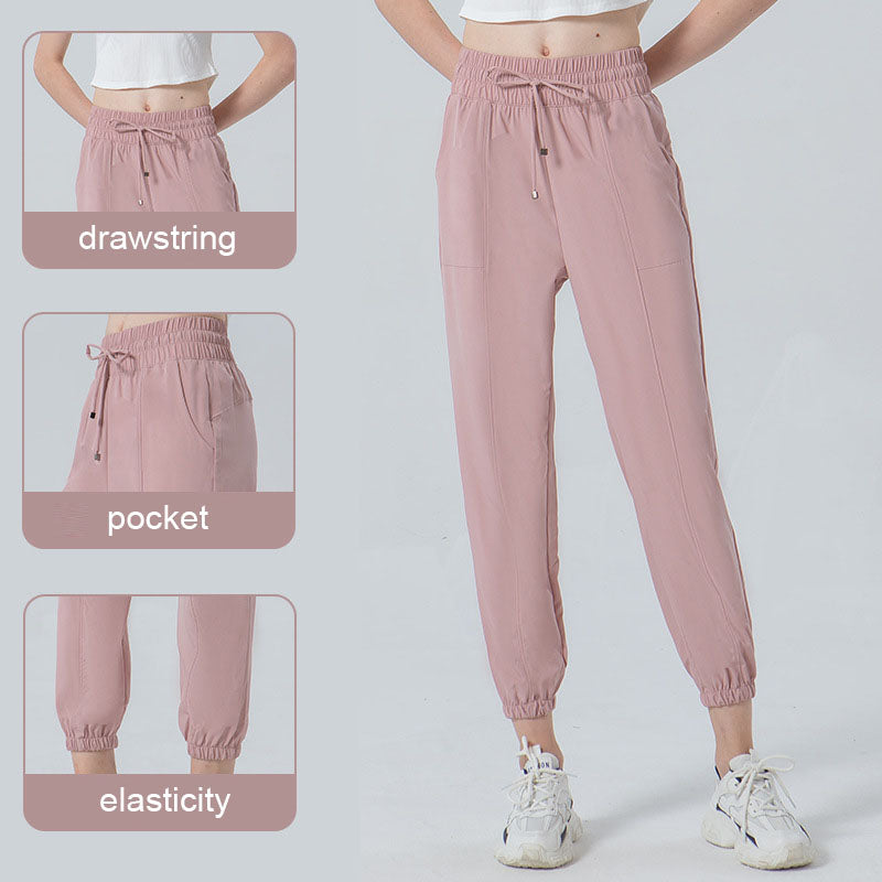 shock absorbing sports pants