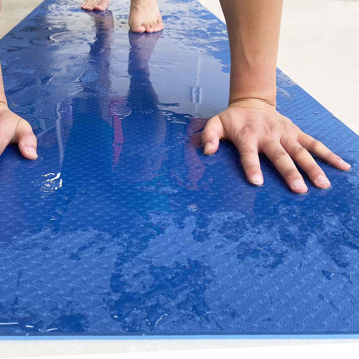 begin yoga mat 6mm
