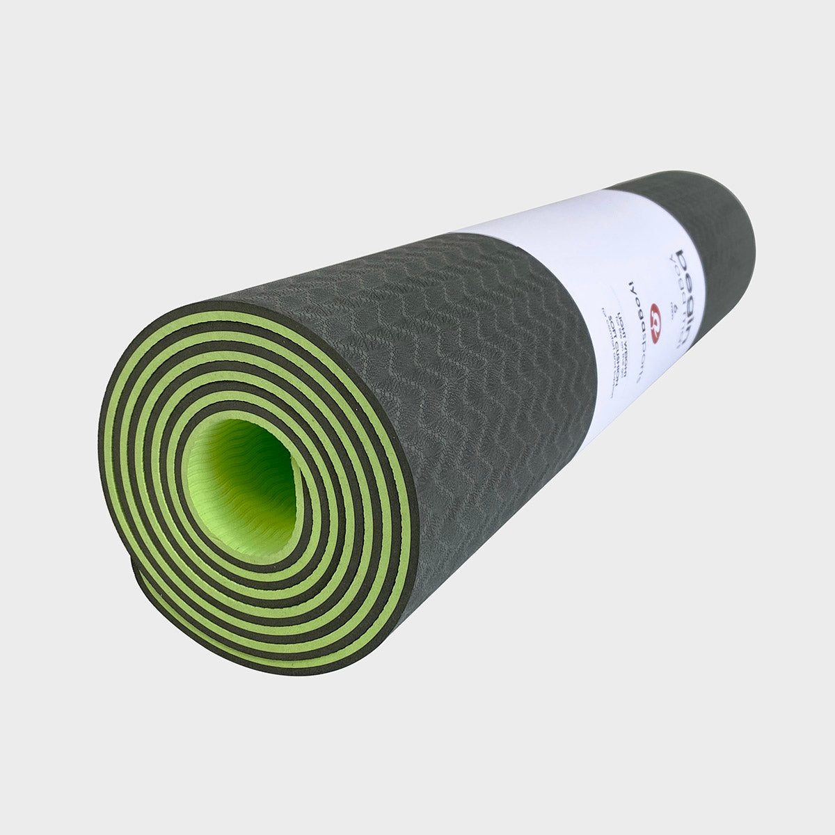 begin yoga mat 6mm