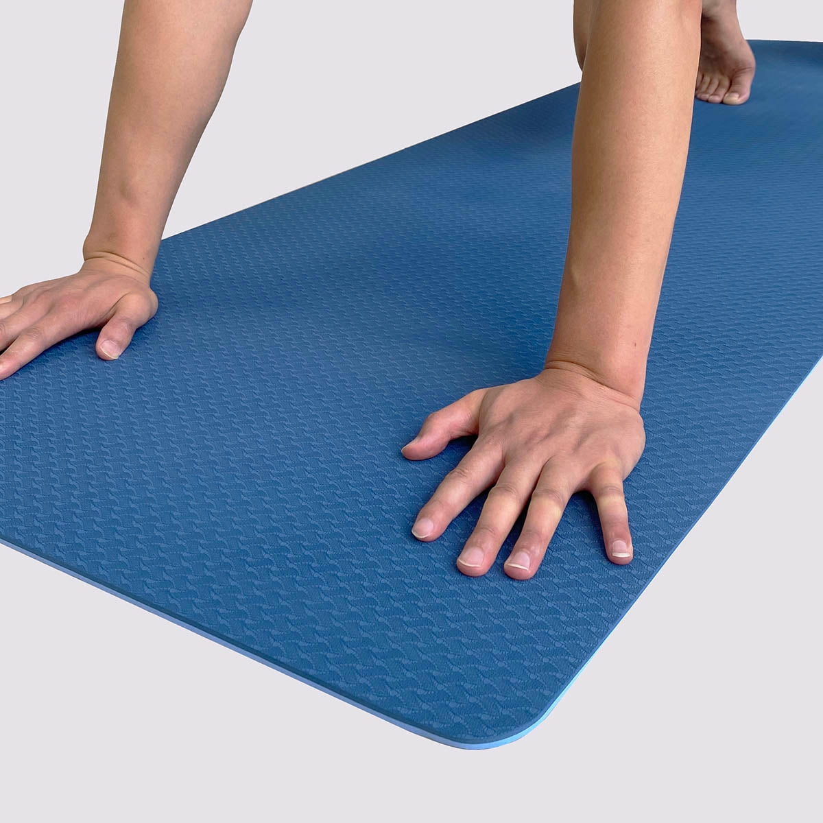 begin yoga mat 6mm
