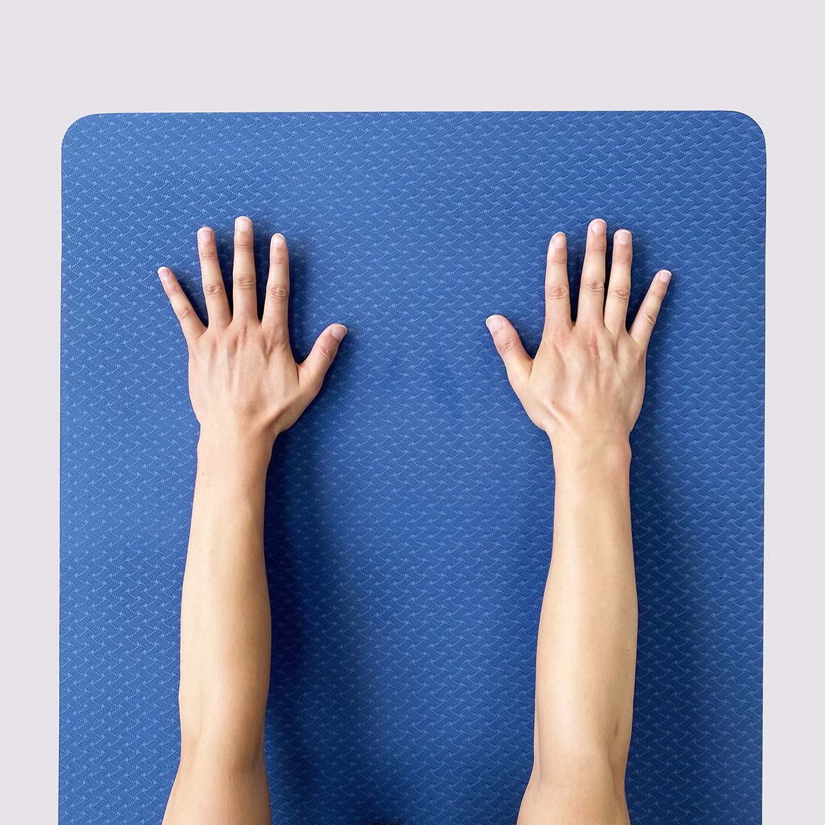 begin yoga mat 6mm
