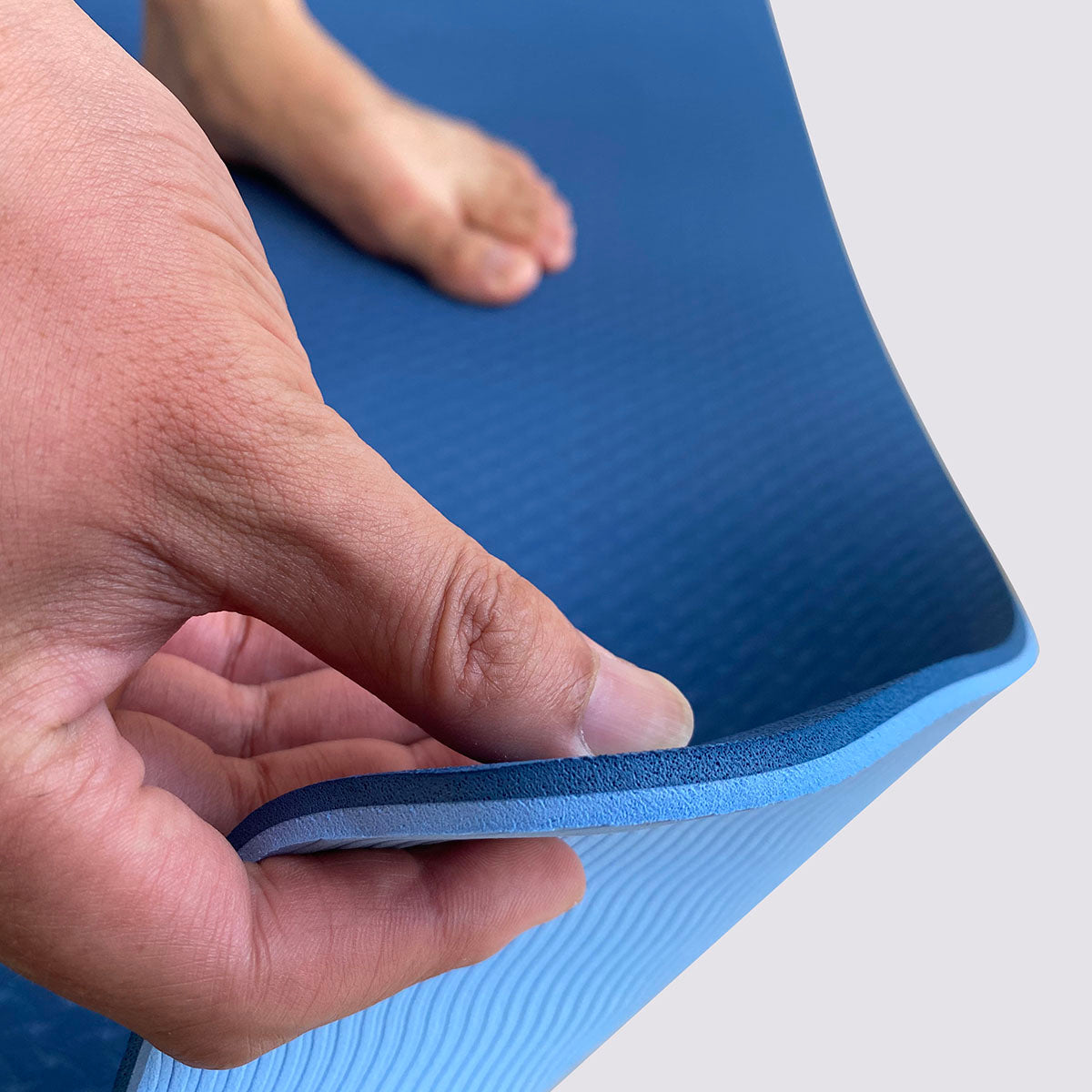 begin yoga mat 6mm
