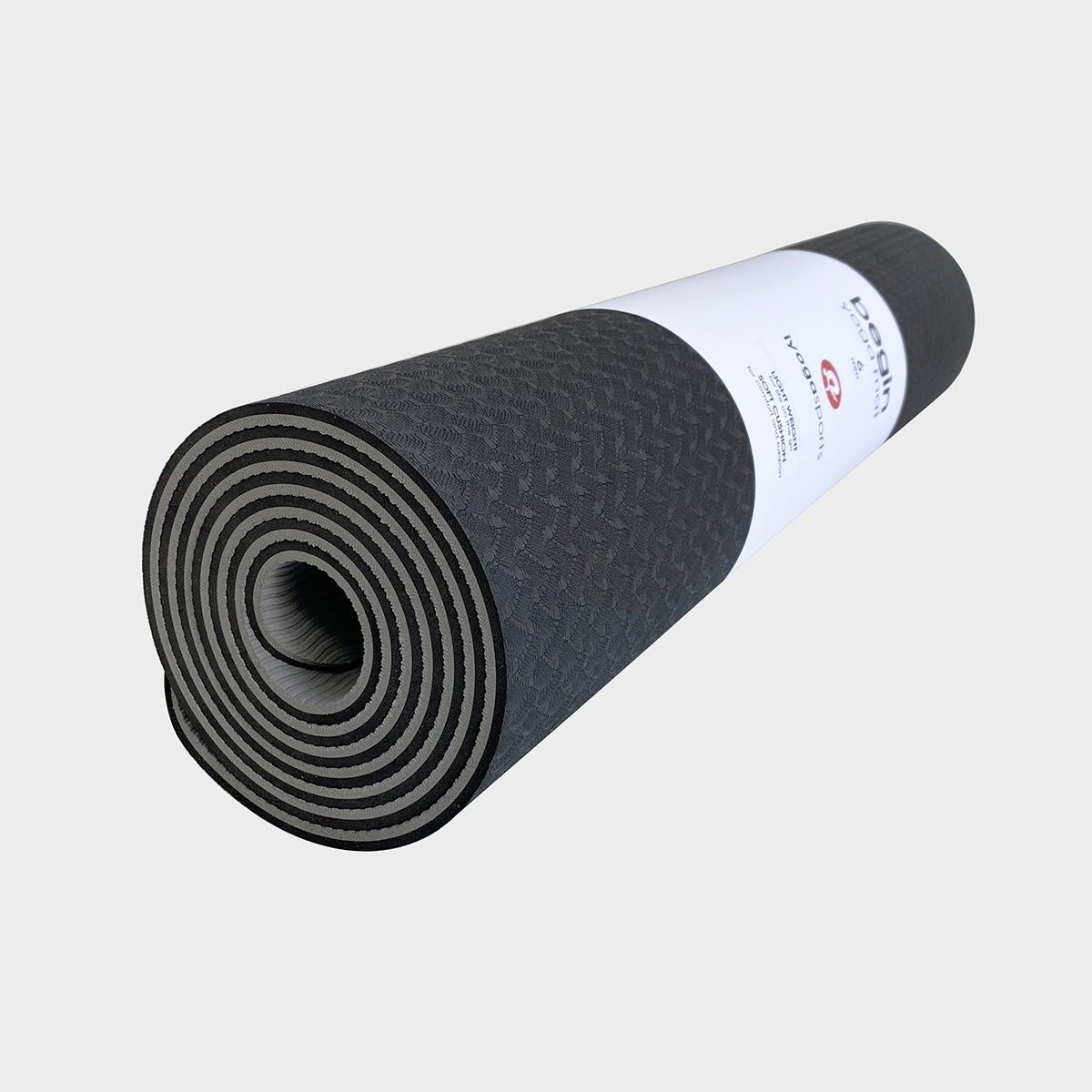 begin yoga mat 6mm