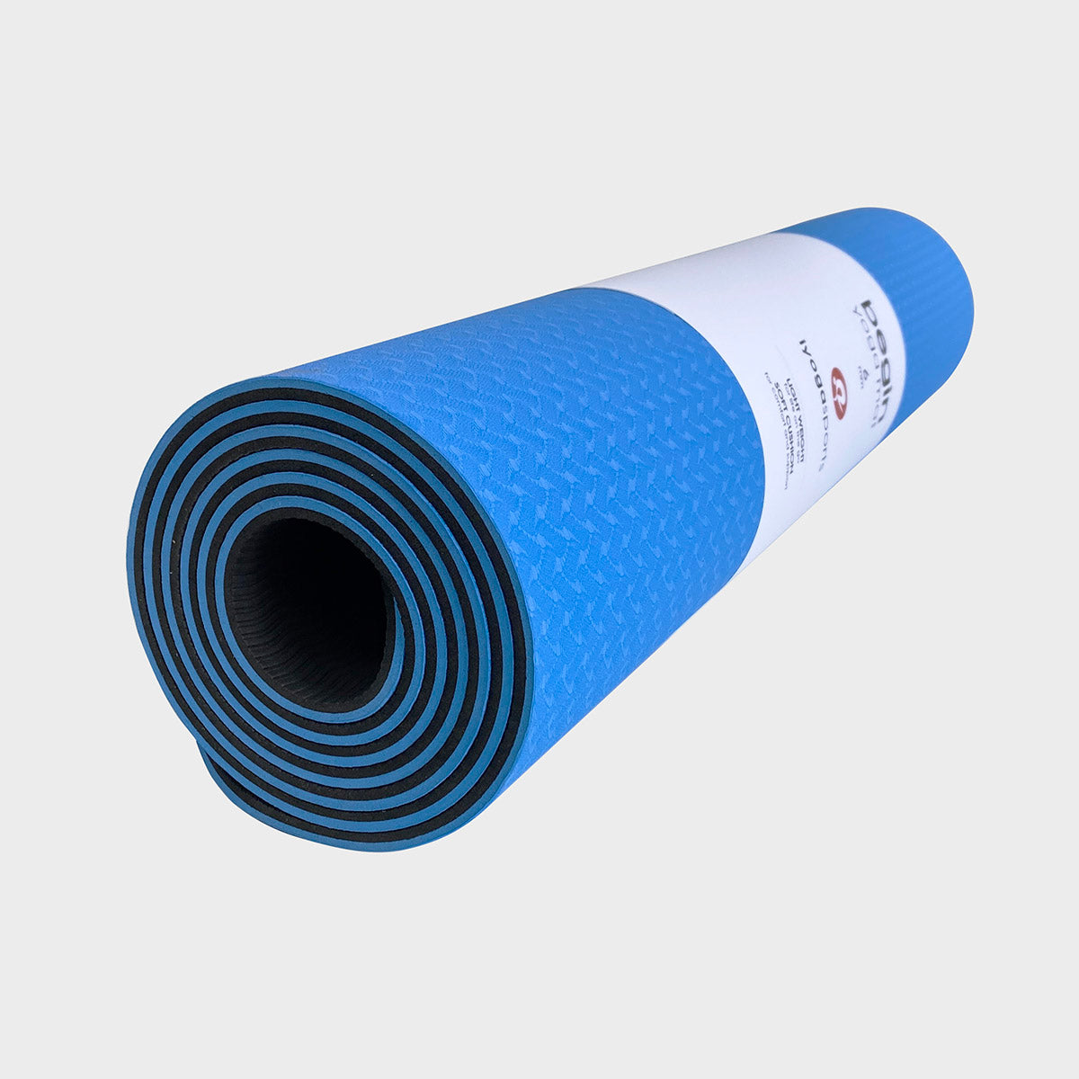 begin yoga mat 6mm