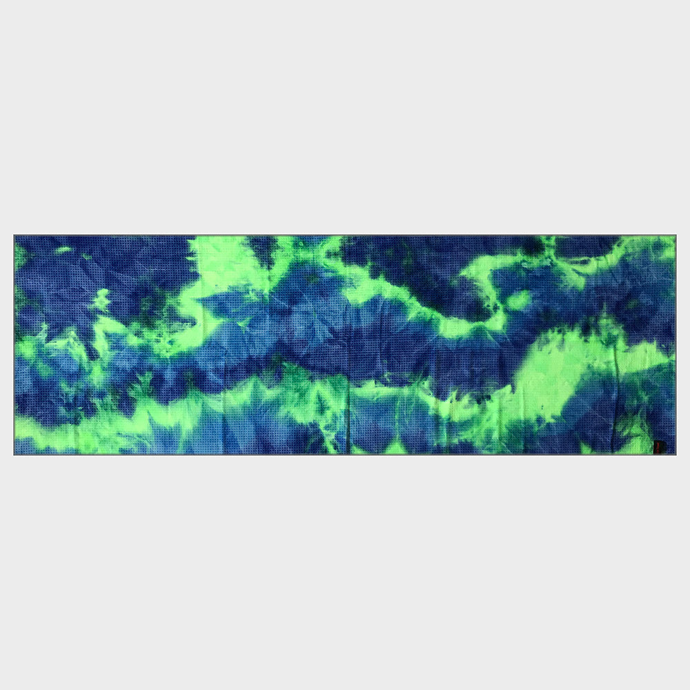 Tiedye Skidless Yoga Towel