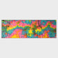 Tiedye Skidless Yoga Towel