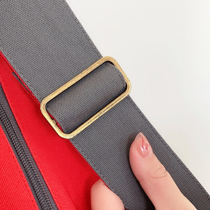 all in one cotton yoga bag