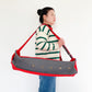 all in one cotton yoga bag