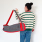 all in one cotton yoga bag