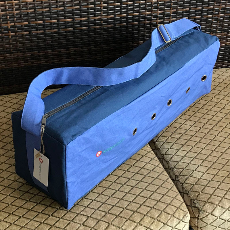 all in one cotton yoga bag