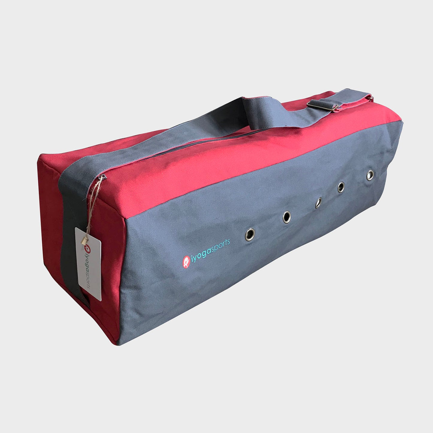 all in one cotton yoga bag