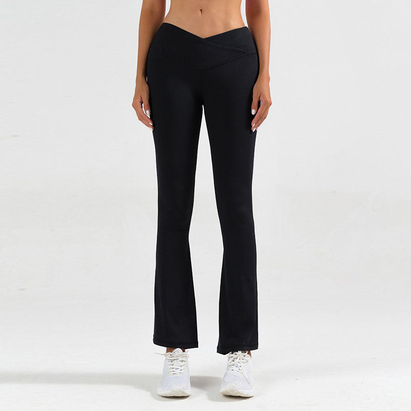 bell bottom trousers