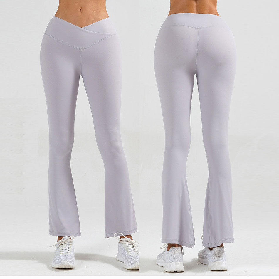 bell bottom trousers