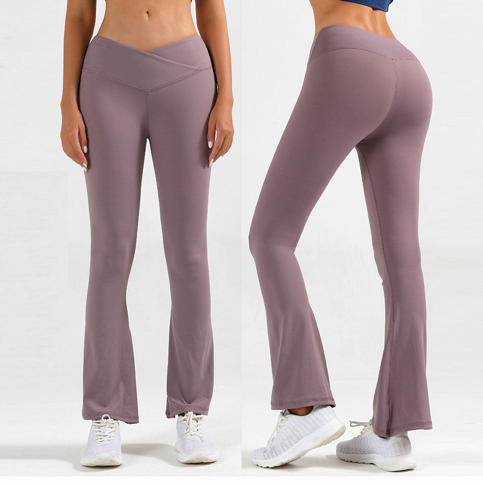 bell bottom trousers