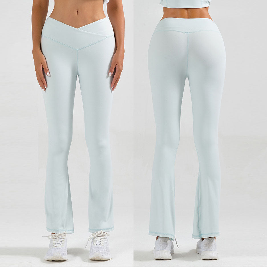 bell bottom trousers