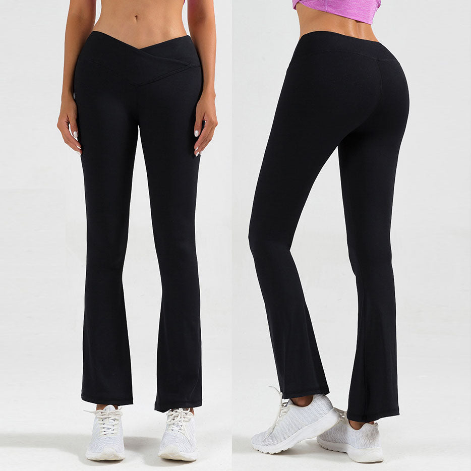 bell bottom trousers