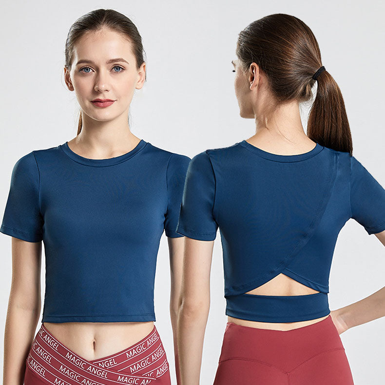 breathable sport vest