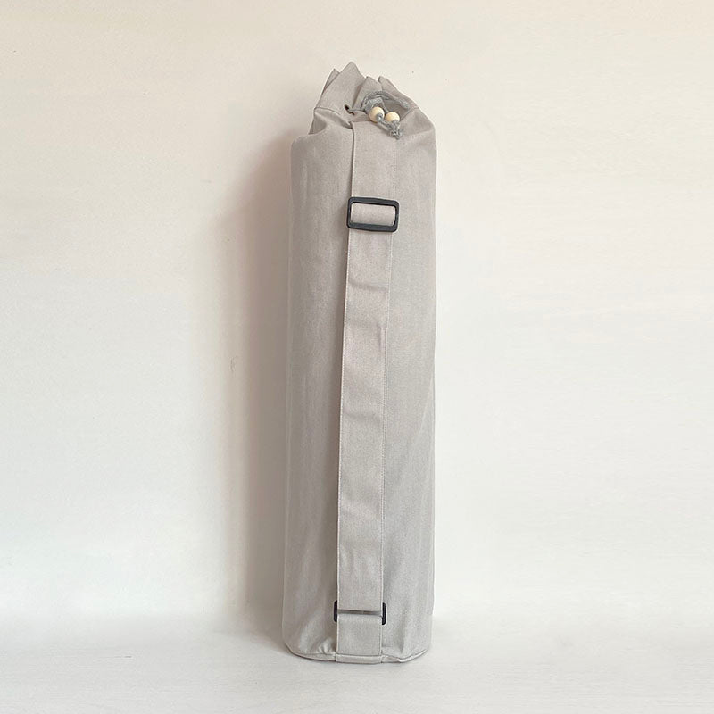 canvas yoga bag