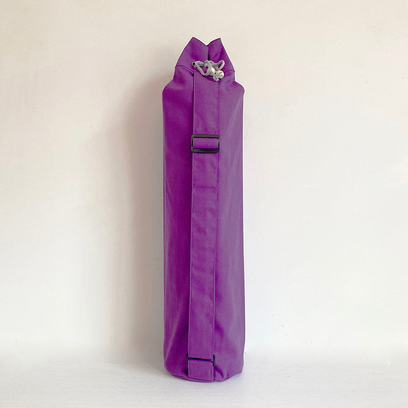 canvas yoga bag