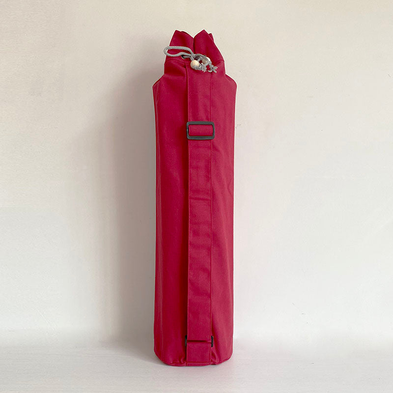 canvas yoga bag