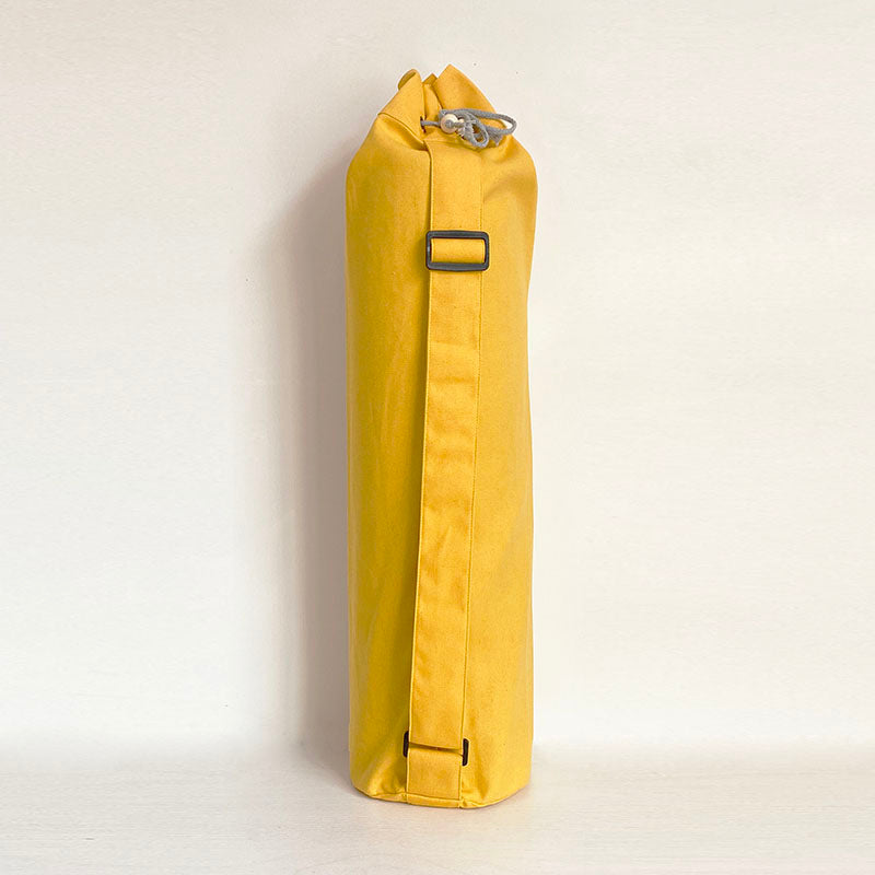 canvas yoga bag
