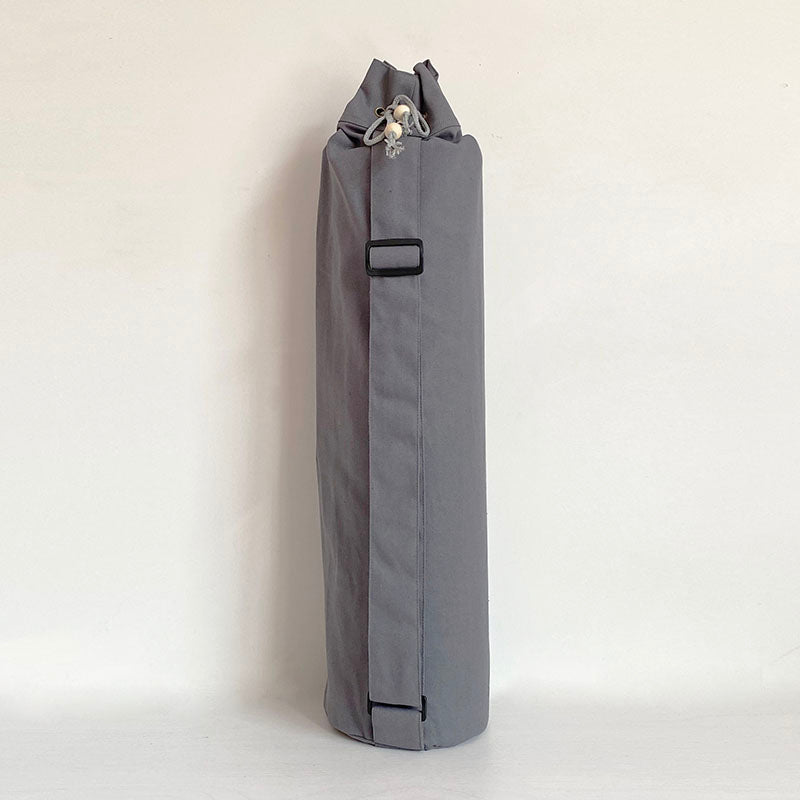 canvas yoga bag