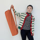 canvas yoga bag