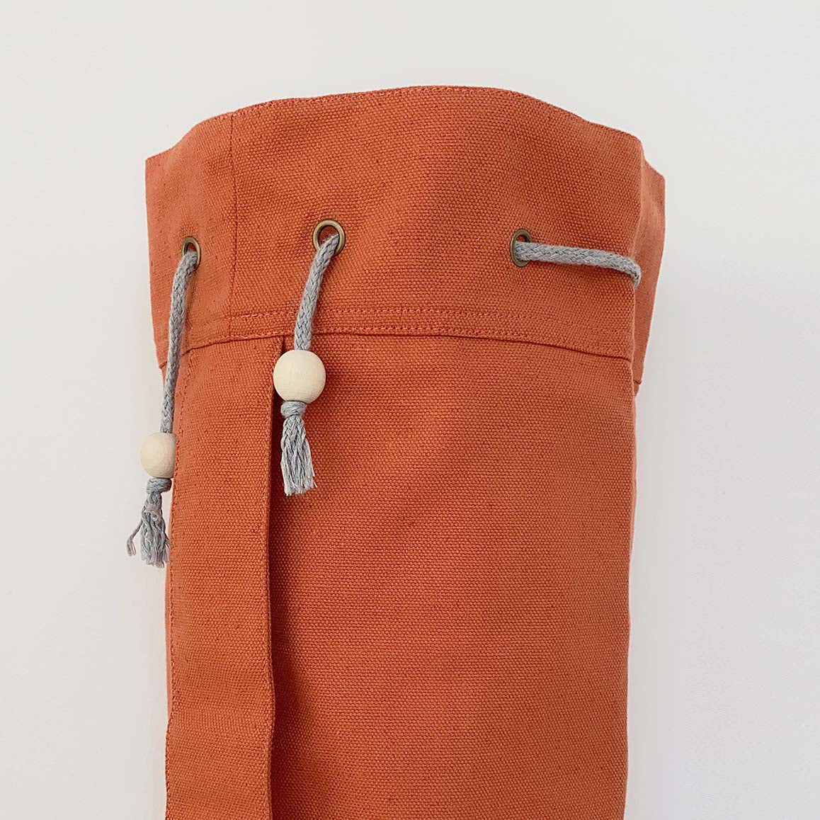 canvas yoga bag