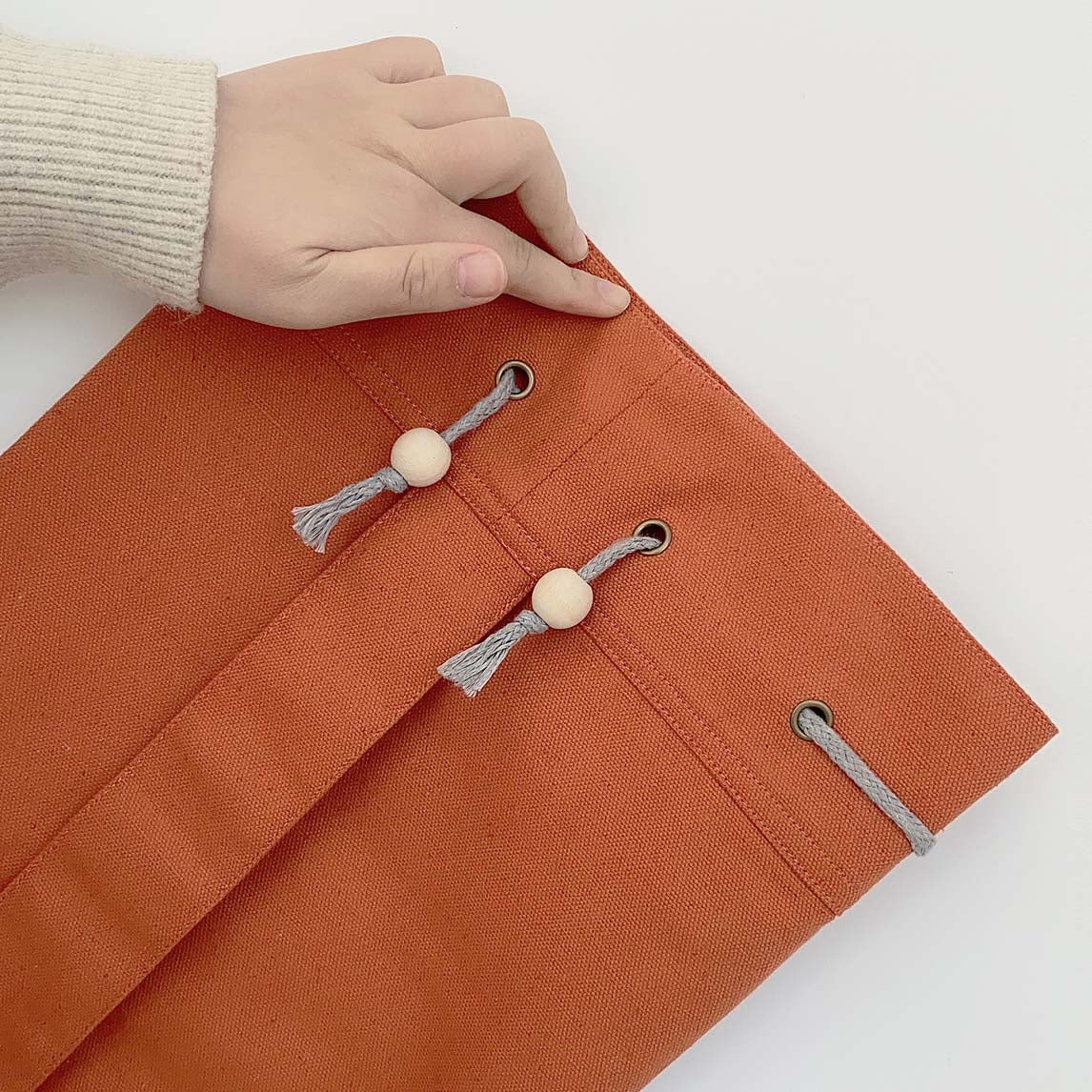 canvas yoga bag