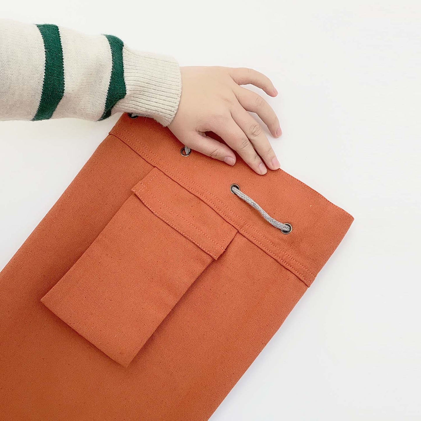 canvas yoga bag