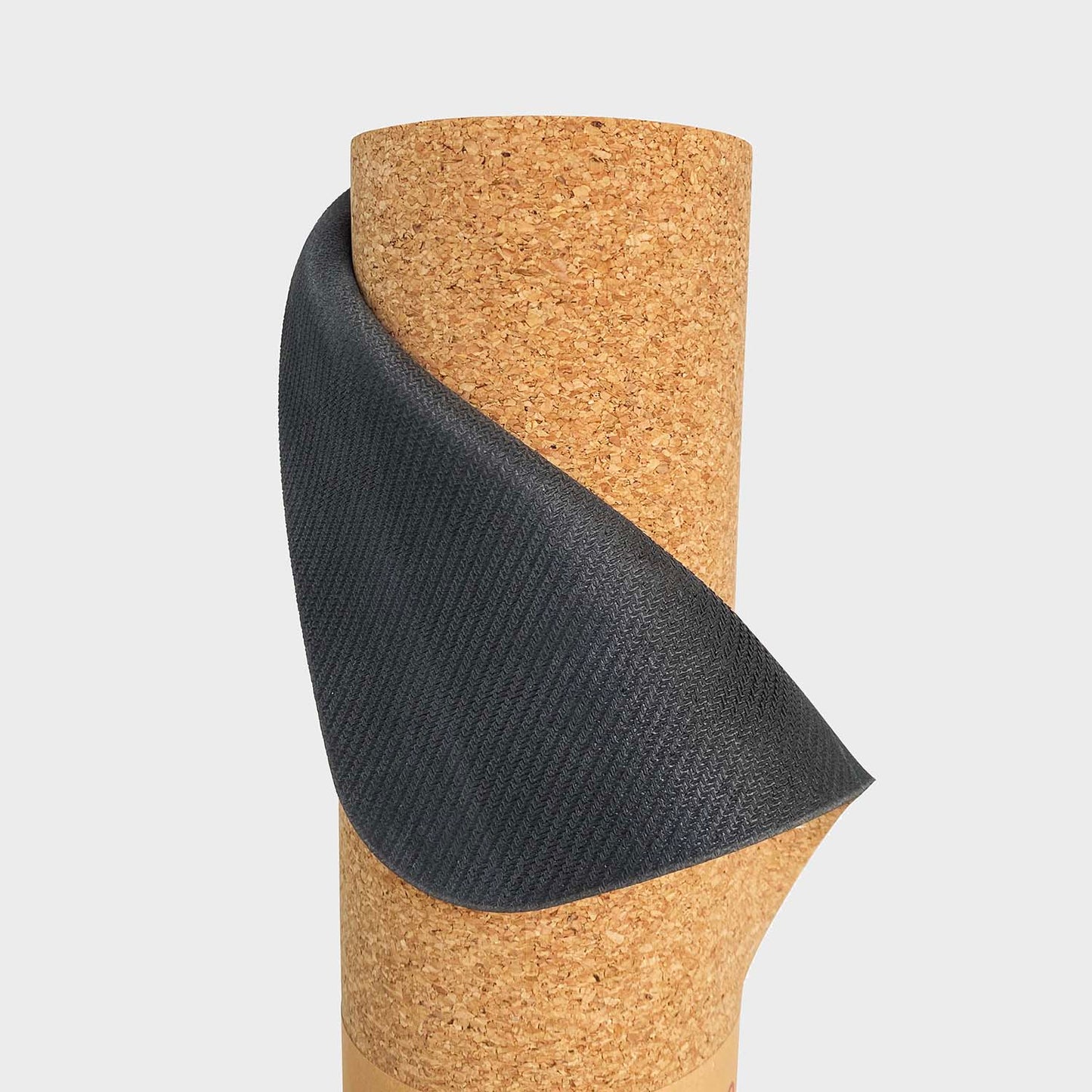 cork rubber yoga mat 4mm