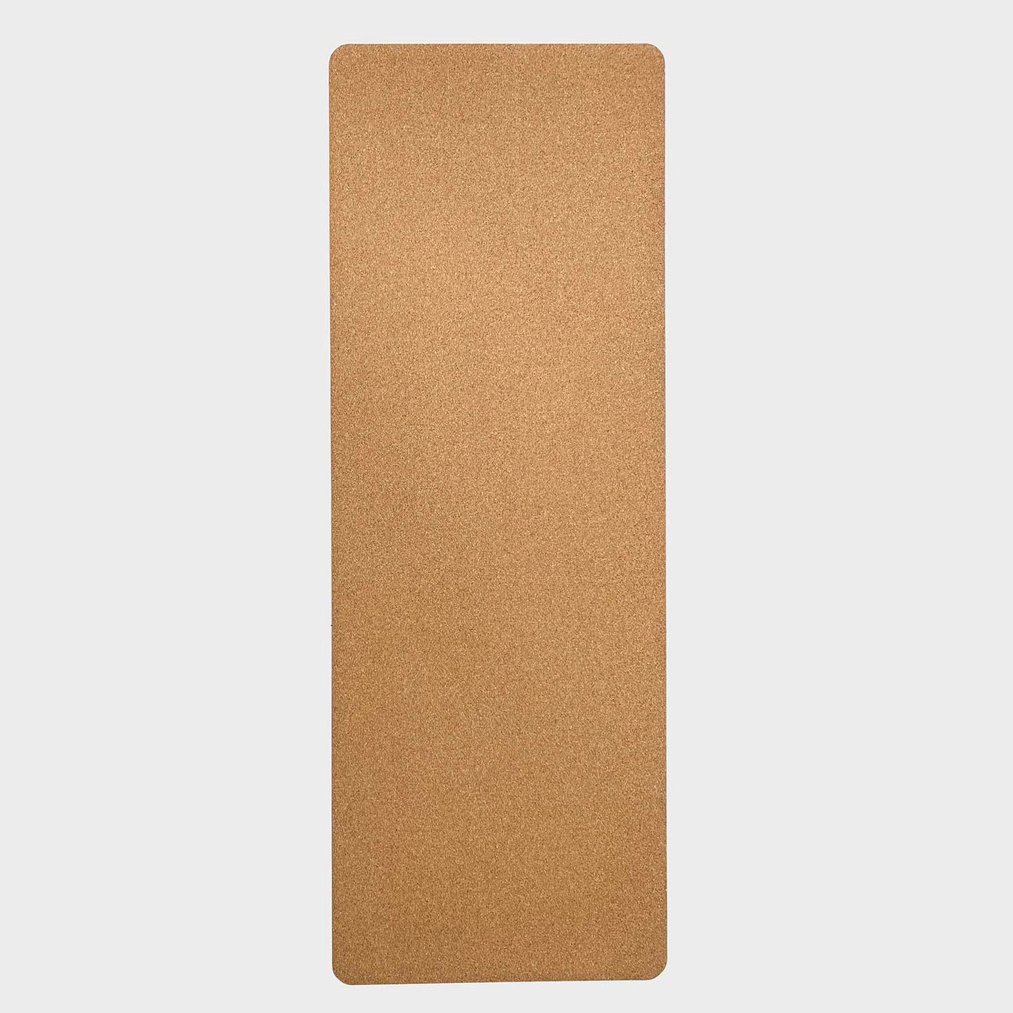 cork rubber yoga mat 4mm