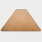 cork rubber yoga mat 4mm