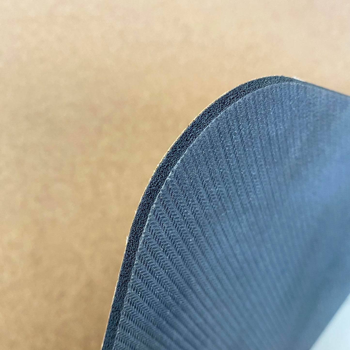 cork rubber yoga mat 4mm