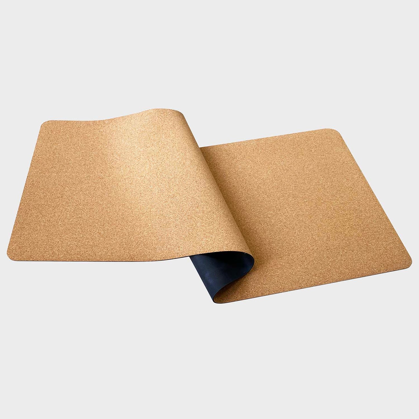 cork rubber yoga mat 4mm
