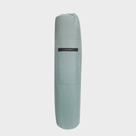 classical cotton yoga bag