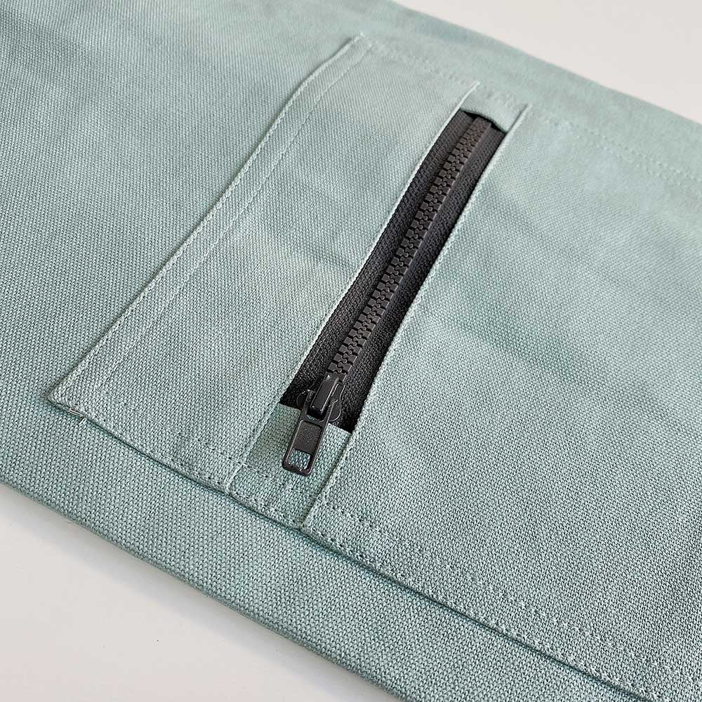classical cotton yoga bag