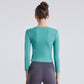 drawstring long sleeve