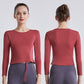 drawstring long sleeve