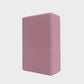 foam yoga block 3"