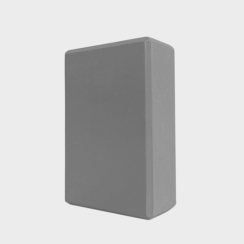 foam yoga block 3"