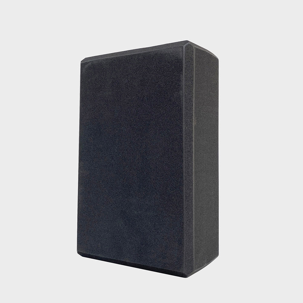 foam yoga block 3"