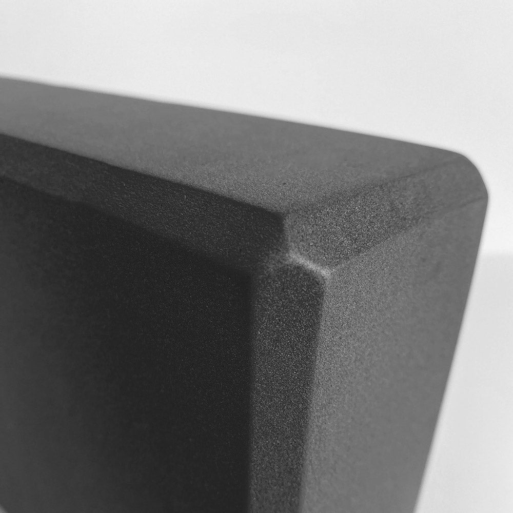foam yoga block 3"