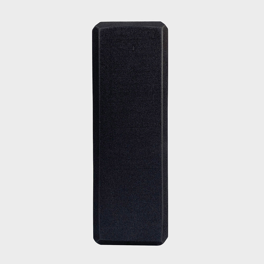 foam yoga block 3"