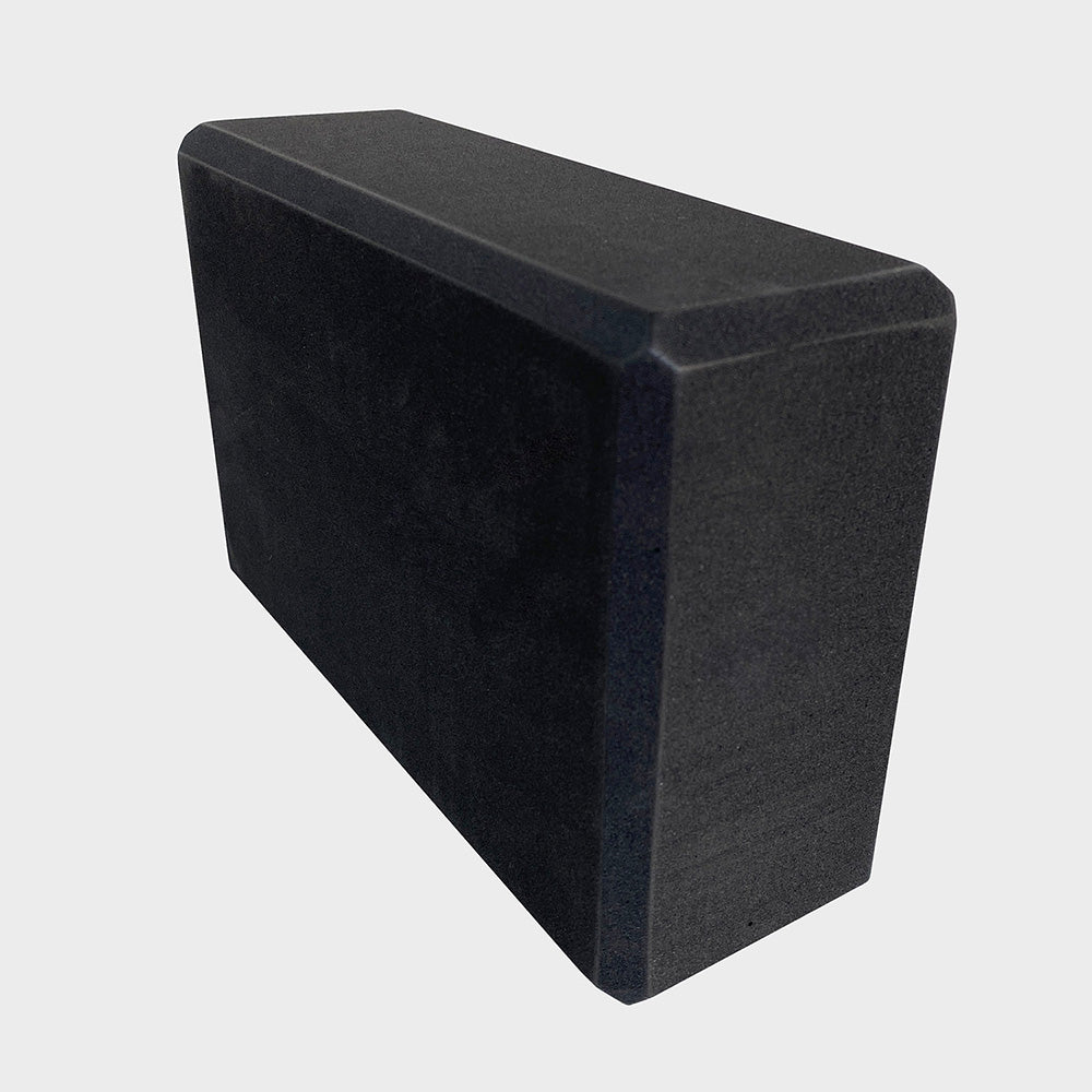 foam yoga block 3"