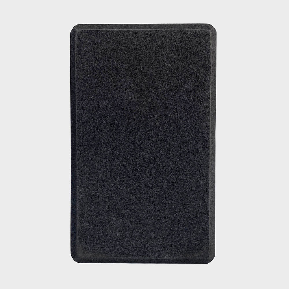 foam yoga block 3"