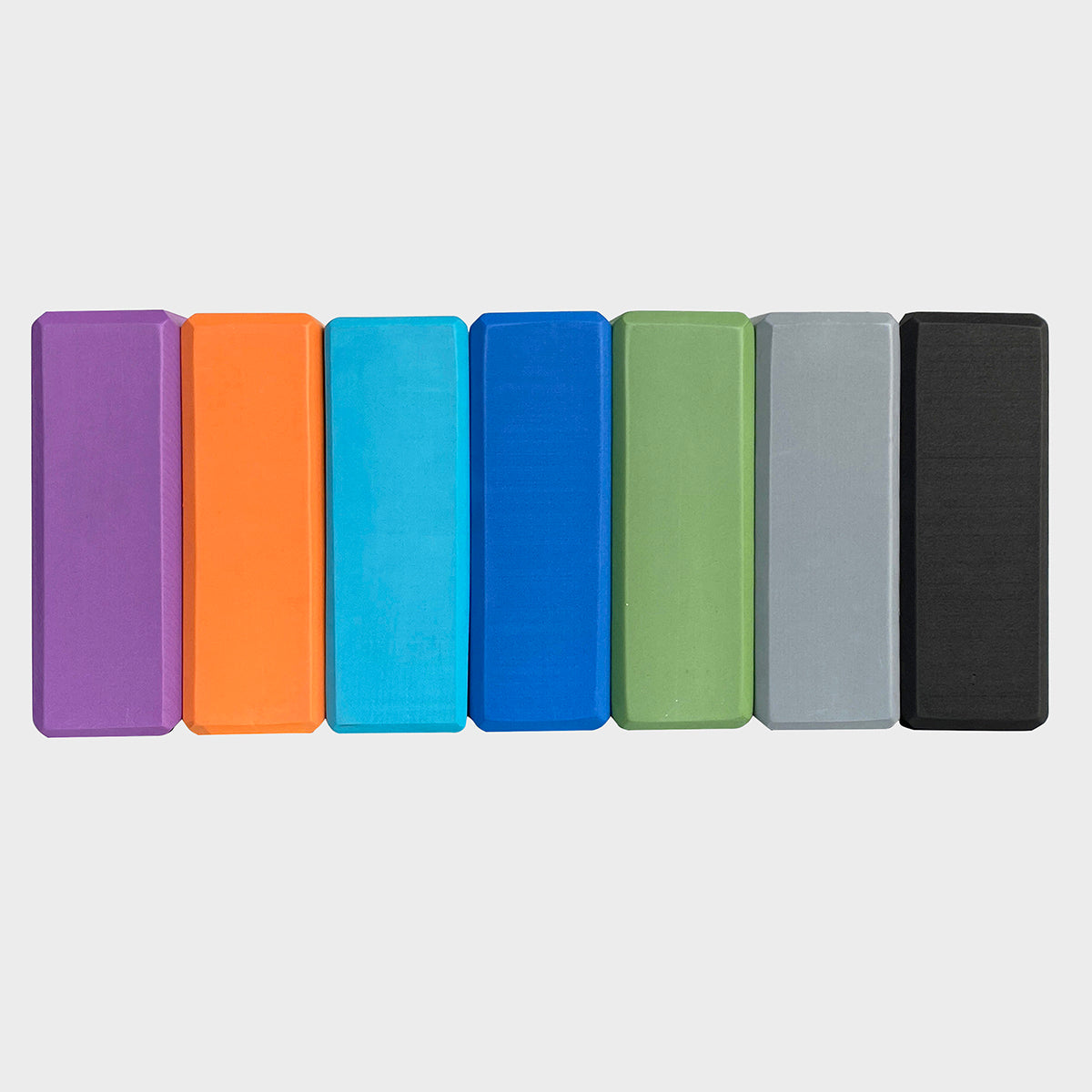 foam yoga block 3"